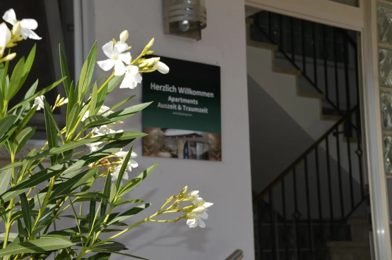 Apartment Traumzeit Bad Neustadt an der Saale