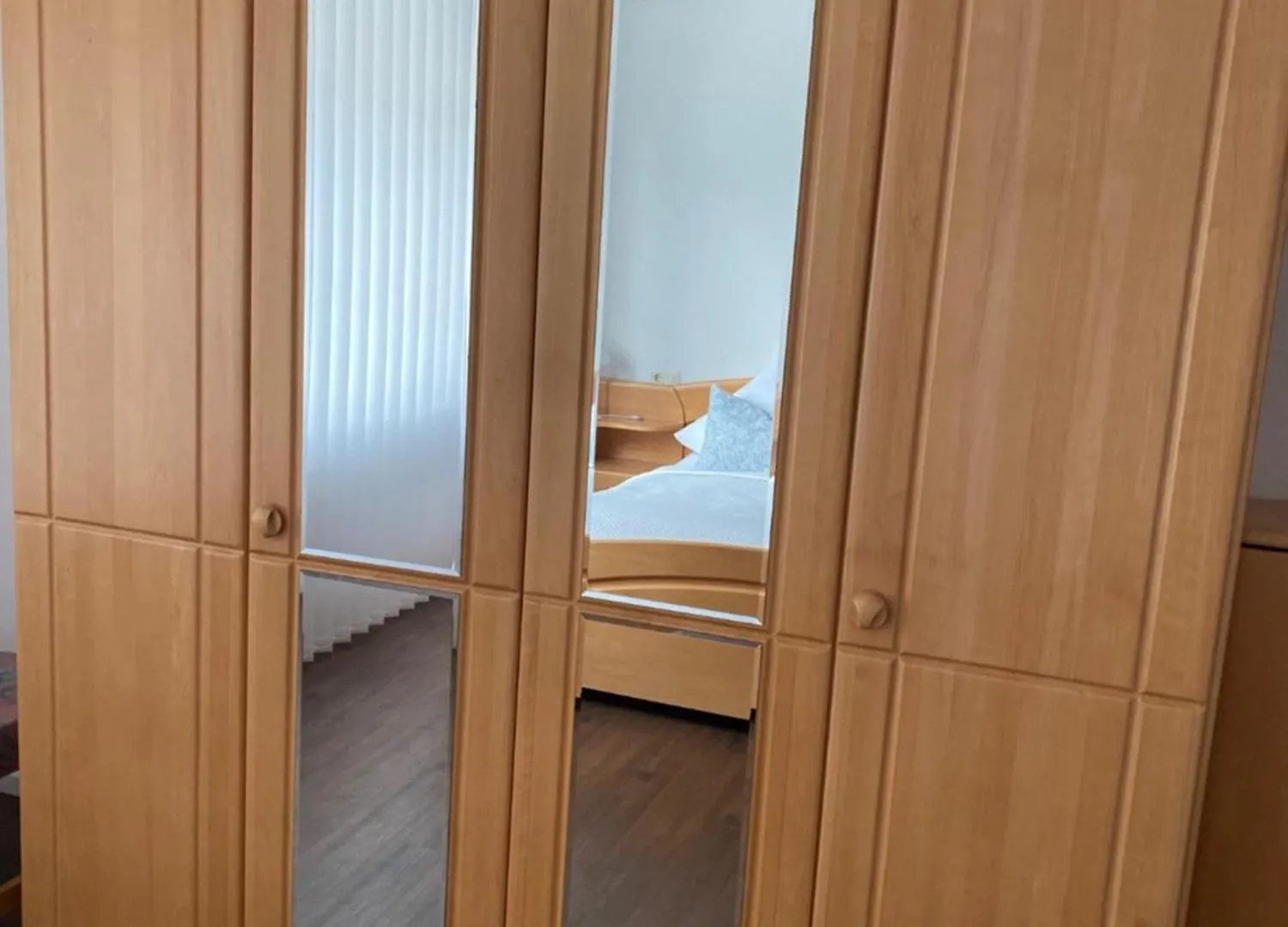 Apartment Traumzeit Bad Neustadt an der Saale