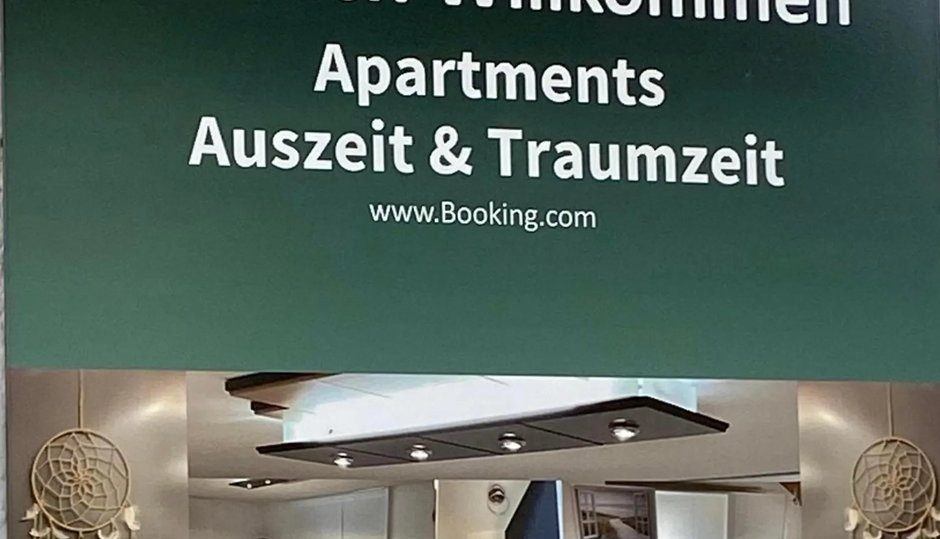 Apartment Traumzeit Bad Neustadt an der Saale