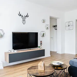 Apartment Stilvolle Mit Blick In, Saldenburg