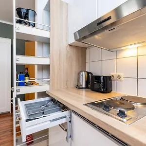 Apartment Nette In, Würzburg